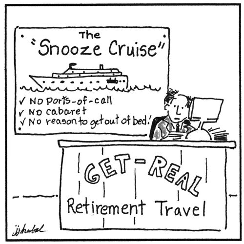 Snooze Cruise