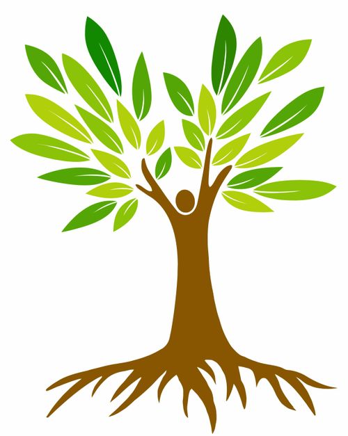Tree Person