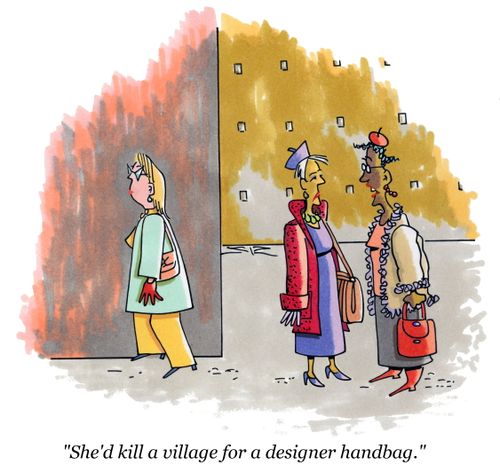 Kill A Village