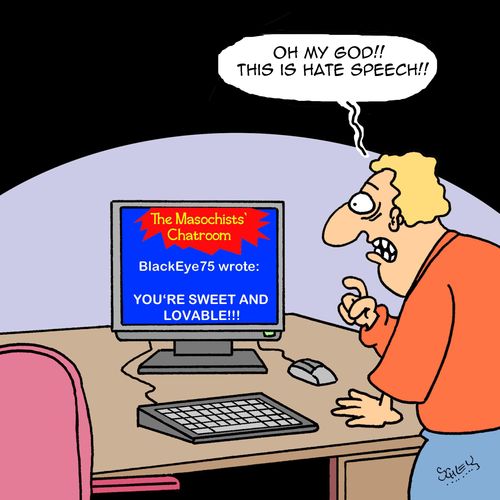 The Masochists' Chatroom
