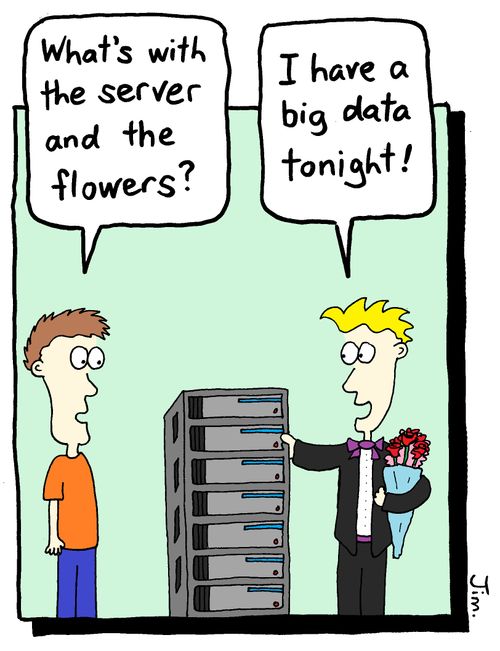 Big Data Tonight