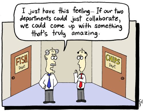 Collaboration