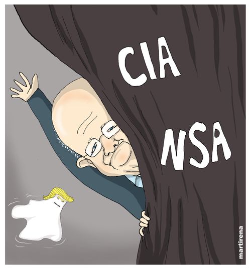 James Clapper Resigns US National Director of Intelligence