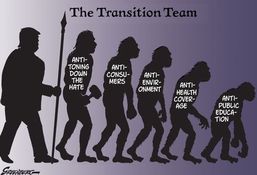 Trump Transition Team