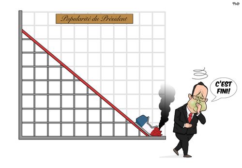 Hollande won't seek re-election
