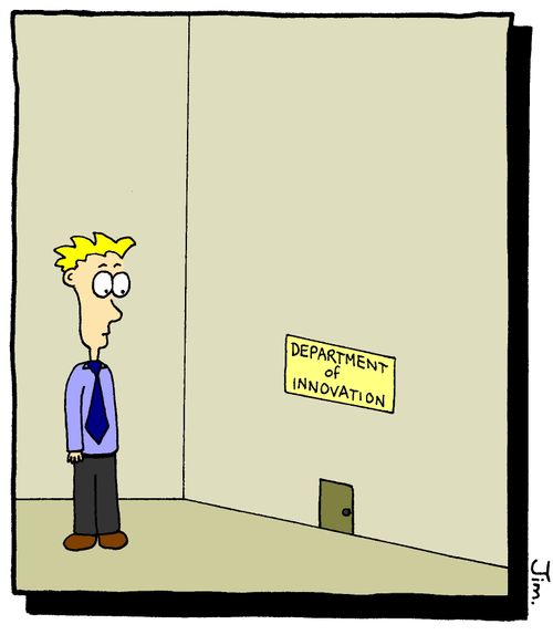 Department of Innovation.