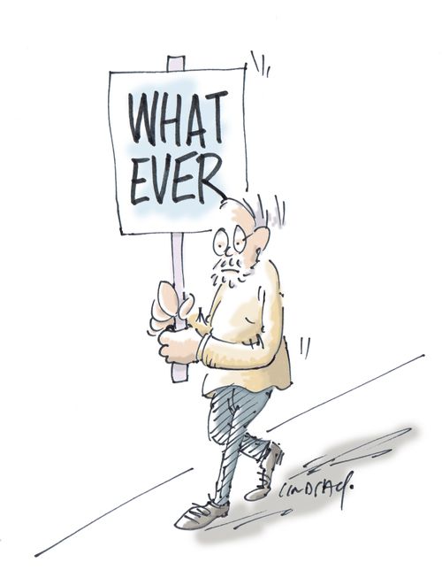 What ever