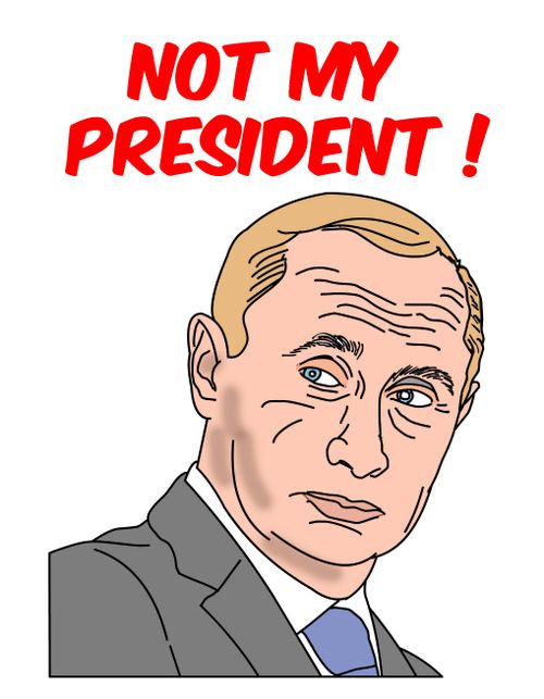 Not My President
