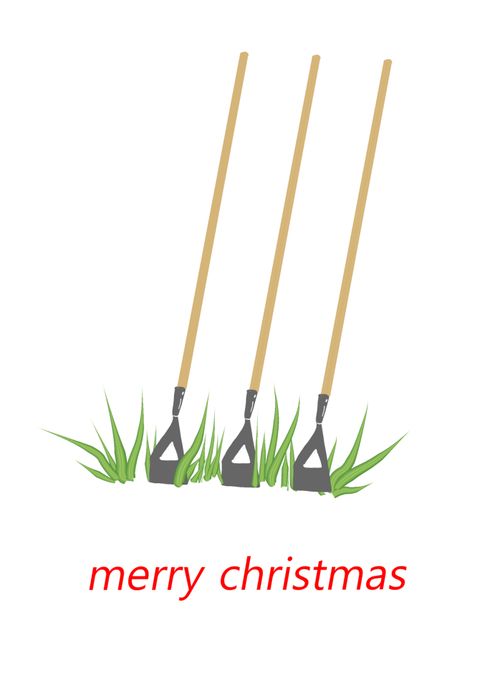 Hoe Hoe Hoe