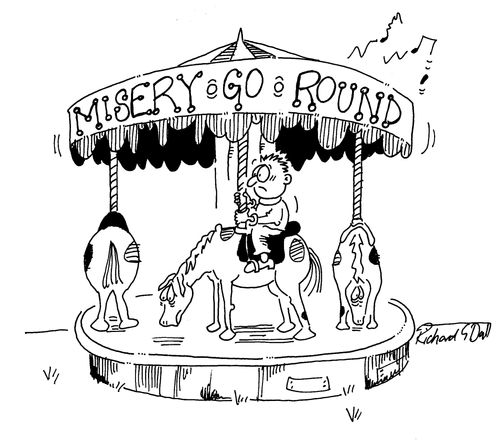 Misery Go Round