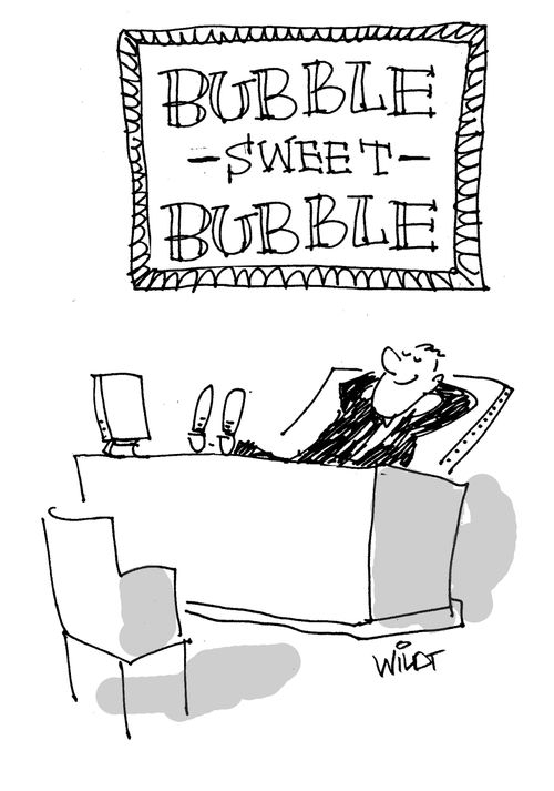 BUBBLE SWEET BUBBLE
