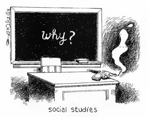 Social studies.