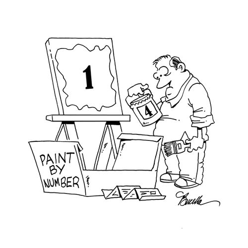 Paint By Number