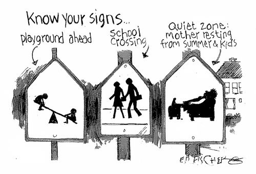 Know Your Signs...