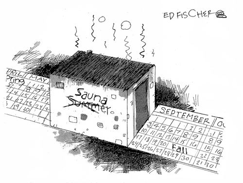 Summer Sauna