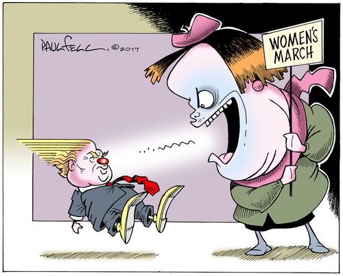 Women's March