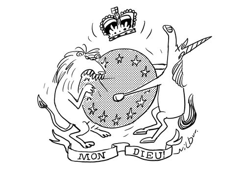 Mon Dieu!