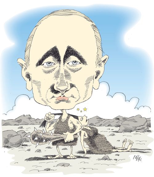 Vladimir Putin