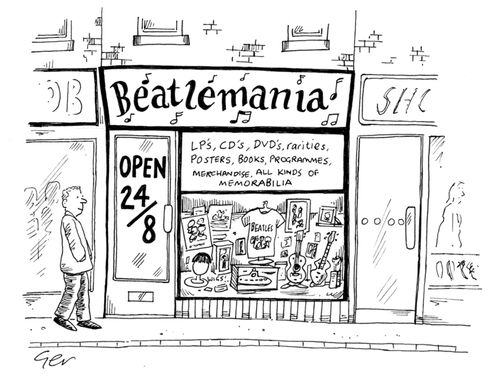 Beatlemania: Open 24/8
