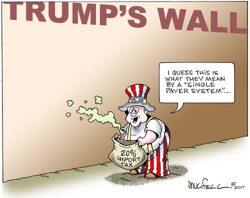 "I guess this is what they mean by a 'single payer system'..."