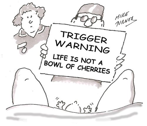 Early Trigger Warning