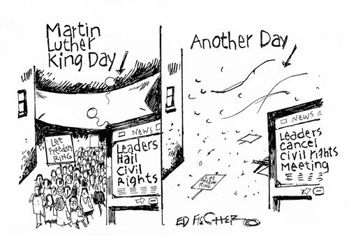 Martin Luther King Day