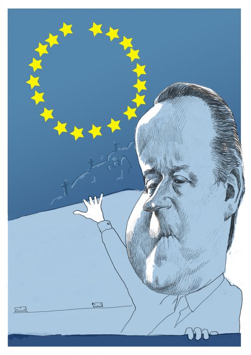 David Cameron