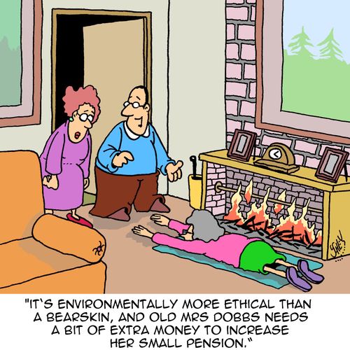Small Pension