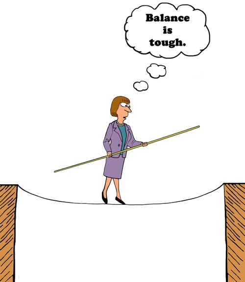  Work Life Balance 