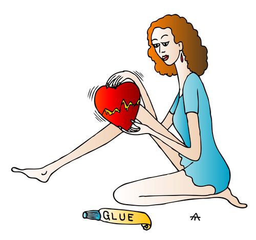 Broken Heart