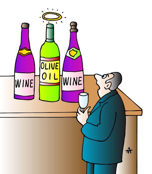 Olive oil