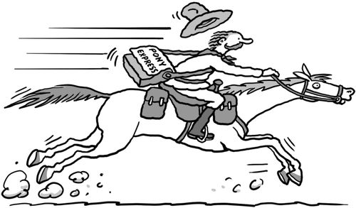 Pony Express