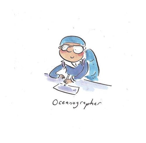 Oceanographer