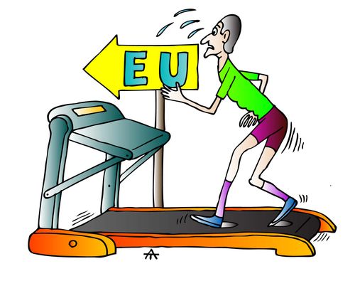 EU Treadmill