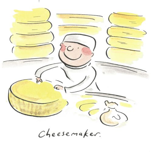 Cheesemaker