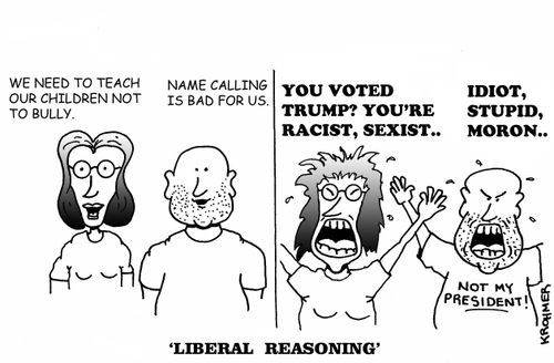 'Liberal Reasoning'