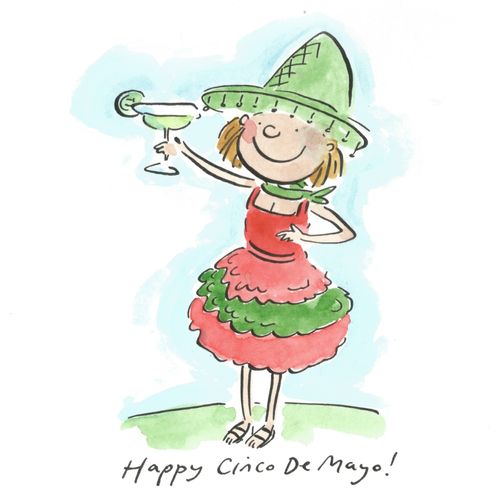 Happy Cinco De Mayo!