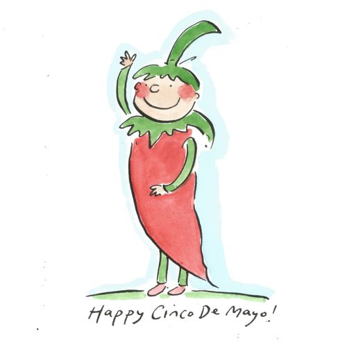 Happy Cinco De Mayo!