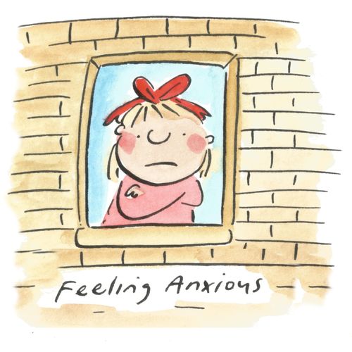 Feeling Anxious