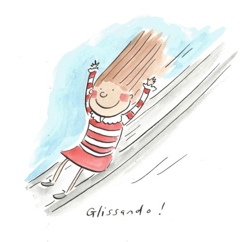 Glissando!
