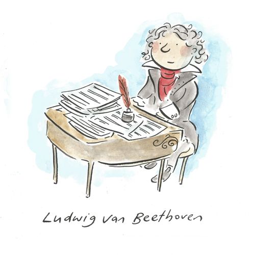 Ludwig Van Beethoven