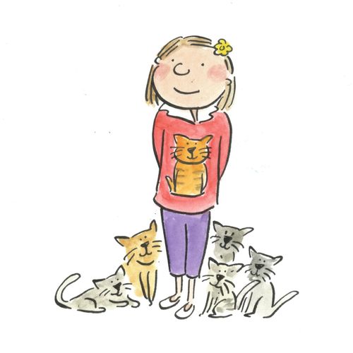 Cat Lady