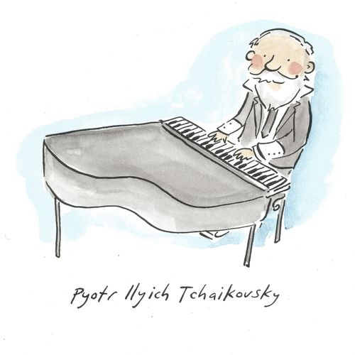 Pyotr Ilyich Tchaikovsky