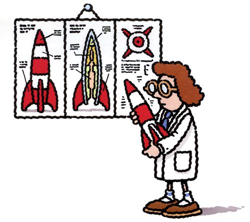 Girls in Science
