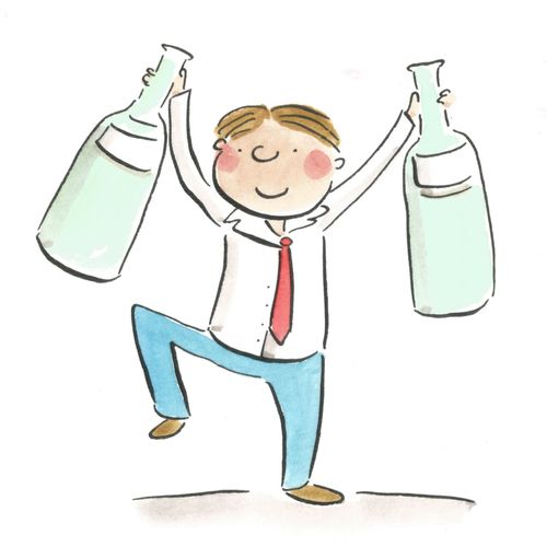 Large Bottles