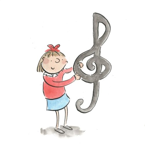 Treble Clef