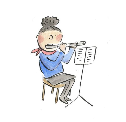 Flautist