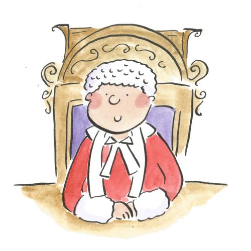 Judge