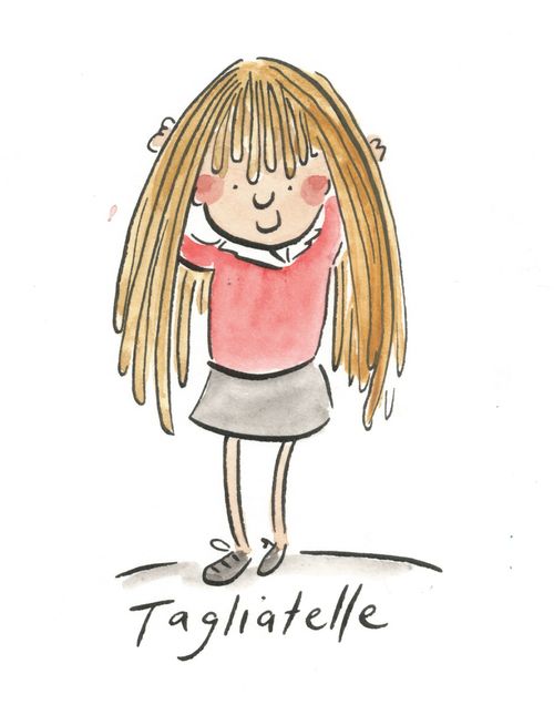 Tagliatelle
