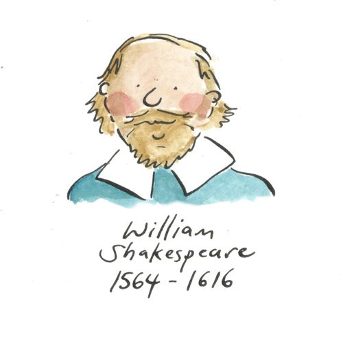 William Shakespeare